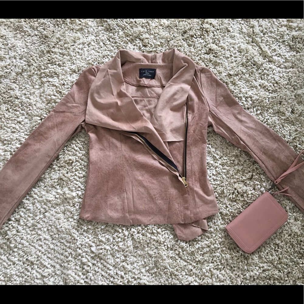 Light weight dress up jacket
